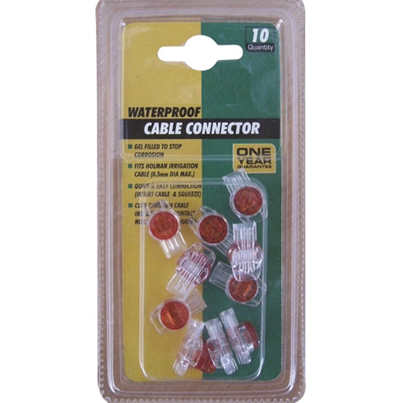 sprinkler wire connectors