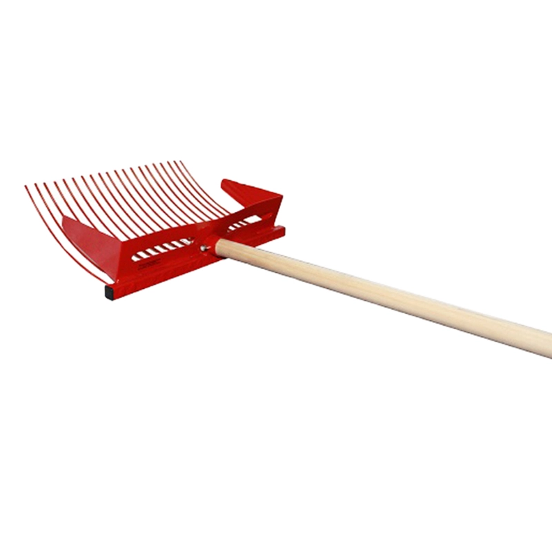 shovel and rake