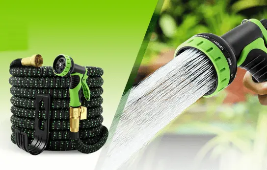 Enjoy Beautiful Life With Master Garden Hose