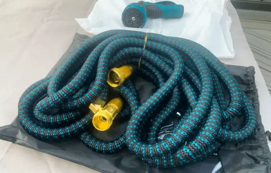 WHAT IS AN EXPANDABLE HOSE?