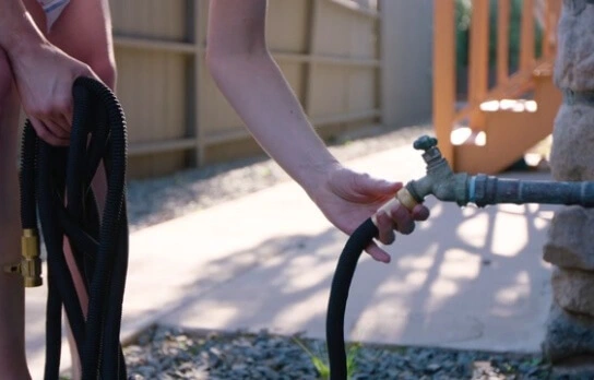 How to Care for Your Garden Hose