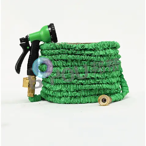 150ft Garden Hose with High Pressure Water Hose Nozzle