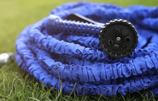 Advantages of Using an Expandable Garden Hose