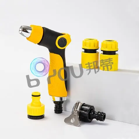 Lawn Hose Nozzle Garden Hose Quick Connect Fittings