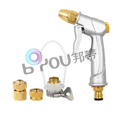 Quick Release Hose Fittings Nozzle for Car Wash