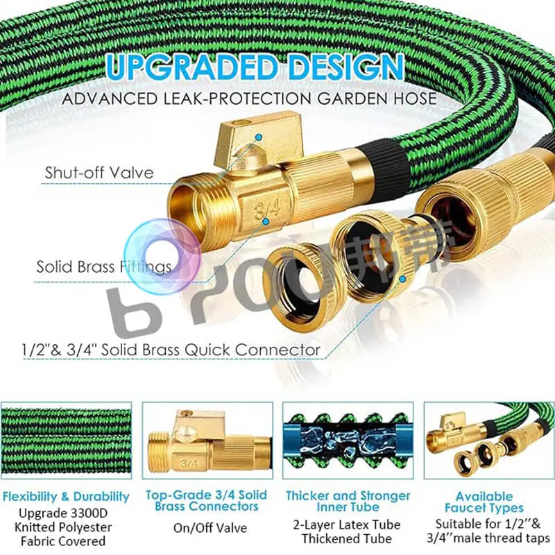 100-ft-garden-hose-with-green-nozzle-for-car-wash-4