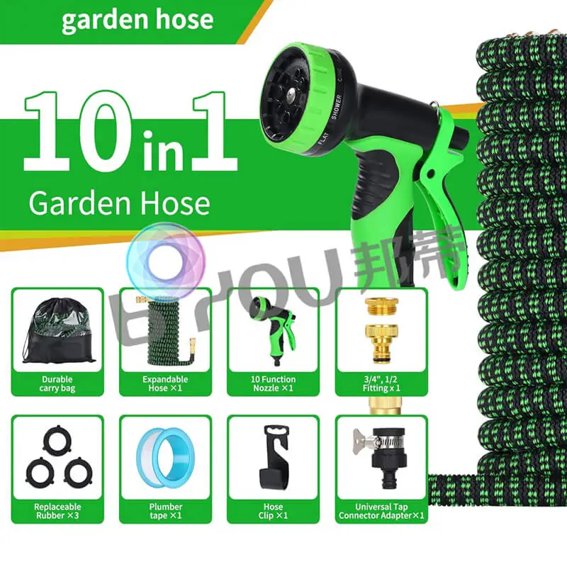 100-ft-garden-hose-with-green-nozzle-for-car-wash-7