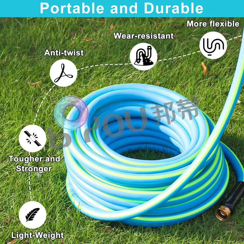 high-pressure-garden-hose-with-adjustable-water-spray-gun-nozzle-4