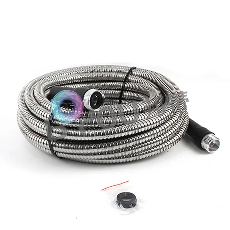 stainless-steel-metal-garden-hose-with-sprayer-for-lawn-and-car-11