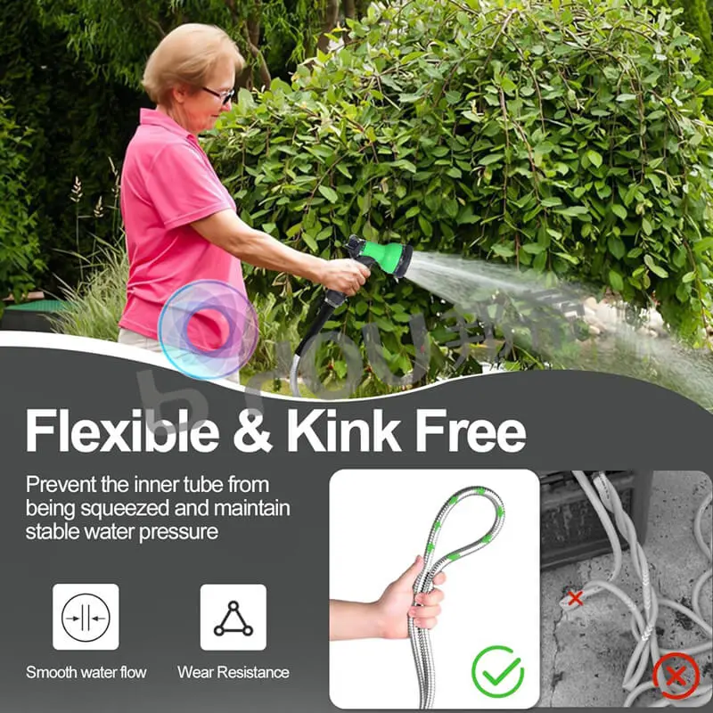 stainless-steel-metal-garden-hose-with-sprayer-for-lawn-and-car-6