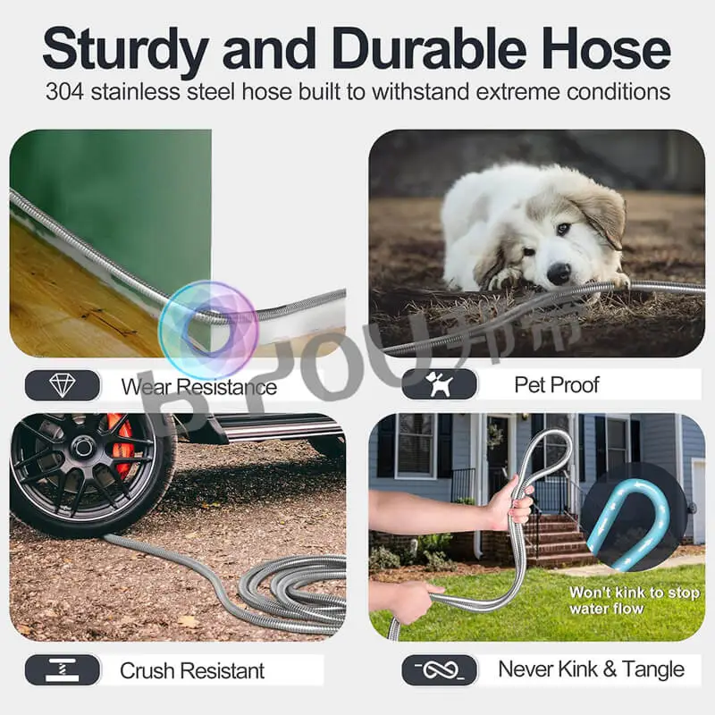 stainless-steel-metal-garden-hose-with-sprayer-for-lawn-and-car-7