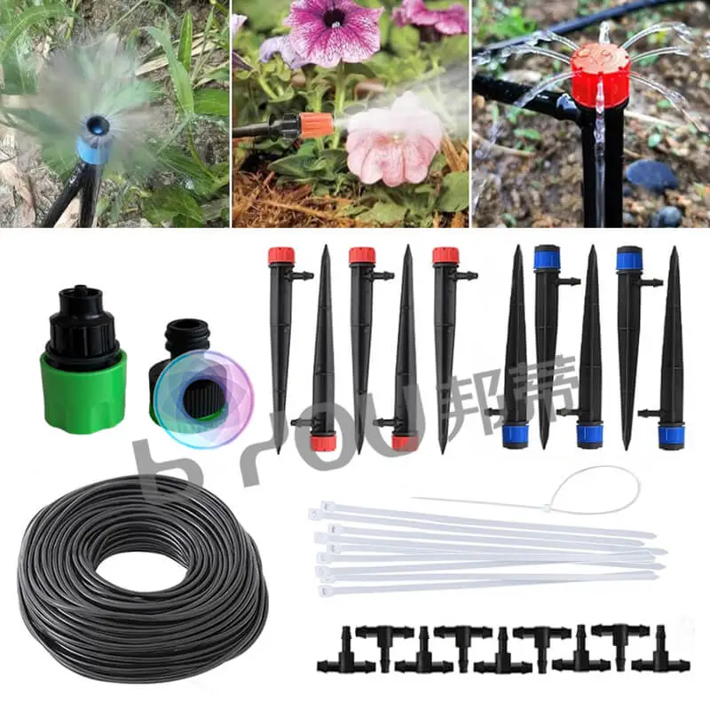 yard-drip-irrigation-system-with-adjustable-sprinkler-heads-1