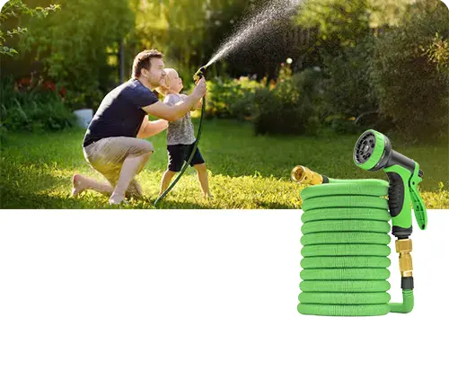 Expandable Garden Hose