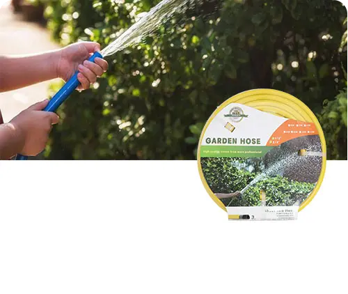 Hard Garden Hose