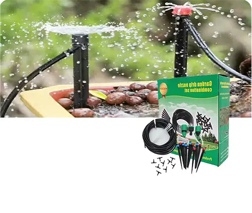 Drip Irrigation System Kit